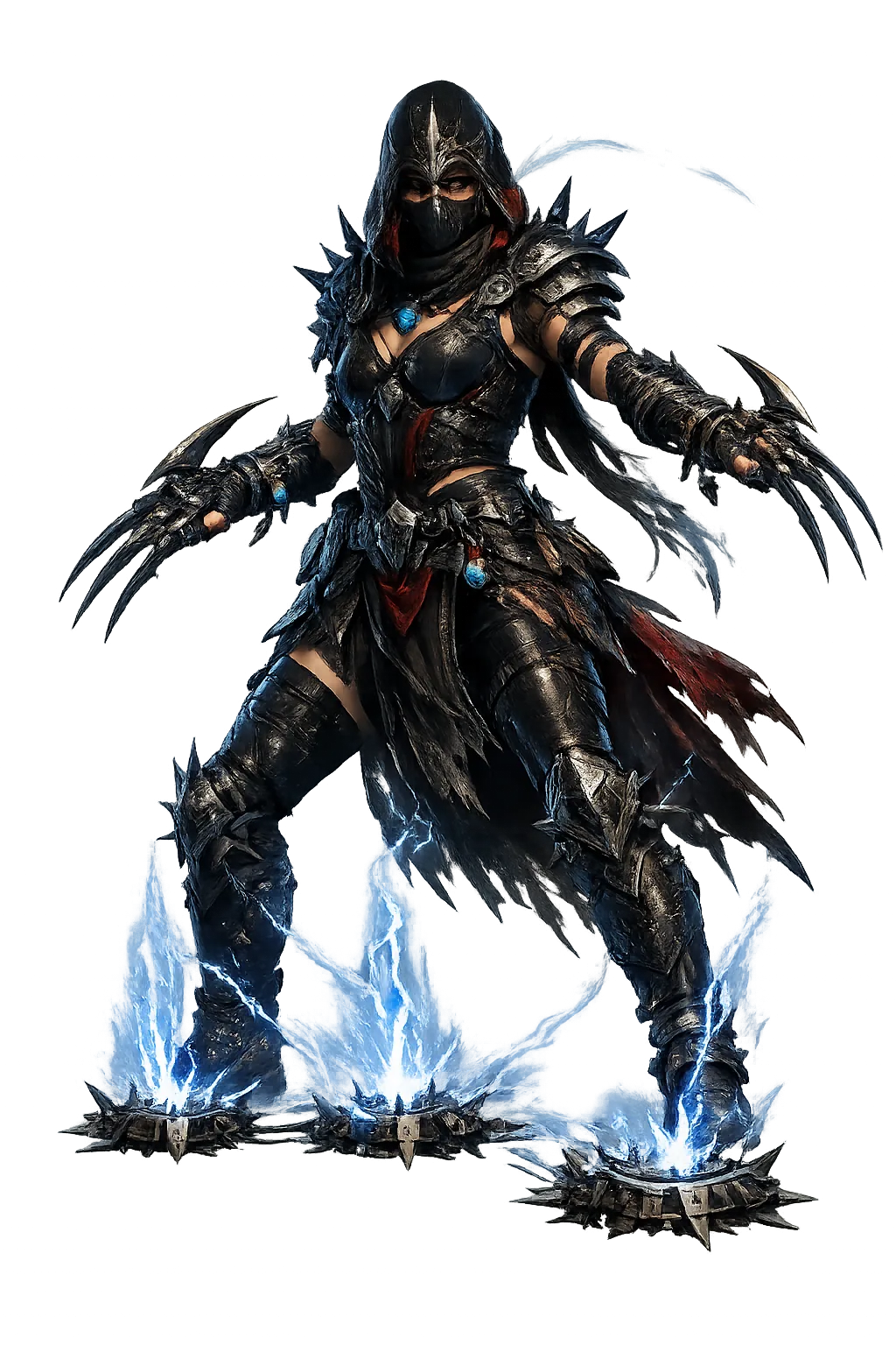 Assassin - Lightning Sentry - Optimized for Diablo II: Resurrected - Sanctuary Relic