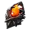 Prism Of Belief - +2 To Level Of All Cluster Grenade Skills unique item for Path of Exile 2 - Sanctuary Relic Prism Of Belief - +2 To Level Of All Cluster Grenade Skills unique item for Path of Exile 2 - Sanctuary Relic