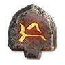 Cir rune for Diablo IV - Sanctuary Relic