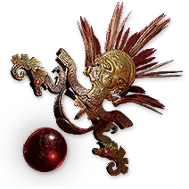 Rathpith Globe - Random unique item for Path of Exile 2 - Sanctuary Relic