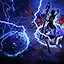 Lightning Warp - Level 21, 20% Quality, 5 Supports for 6981444ae5367158f90a0ce6 - Sanctuary Relic