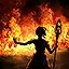 Flame Wall - Level 21, 20% Quality, 5 Supports for 6981444ae5367158f90a0ce6 - Sanctuary Relic
