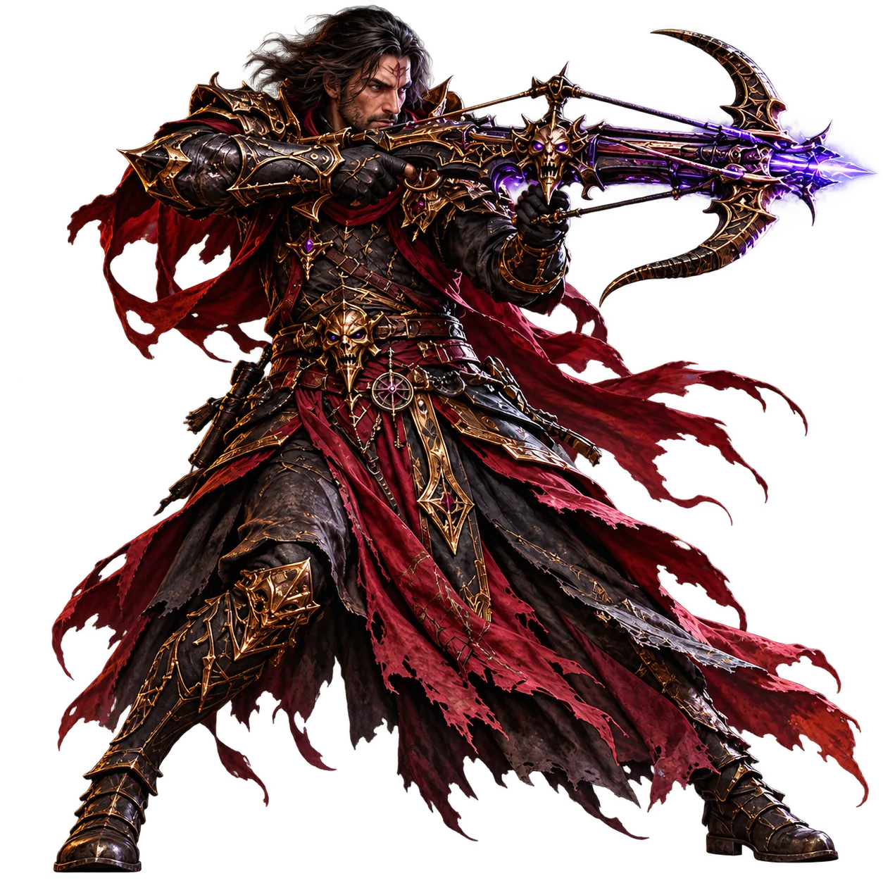 Warlock - Bowlock - Optimized for Diablo II: Resurrected - Sanctuary Relic Warlock - Bowlock - Optimized for Diablo II: Resurrected - Sanctuary Relic