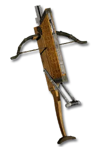 Brand - Demon Crossbow - 260-299% Ed runeword for Diablo II: Resurrected - Sanctuary Relic