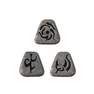 Authority - Hel Shael Ral (Runes Only) for Diablo II: Resurrected - Sanctuary Relic Authority - Hel Shael Ral (Runes Only) for Diablo II: Resurrected - Sanctuary Relic