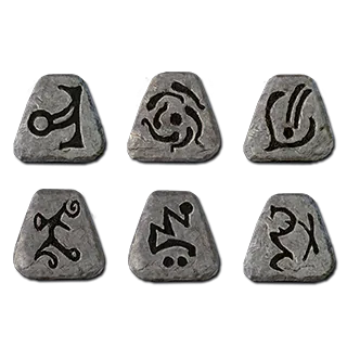 Breath Of The Dying - Vex Hel El Eld Zod Eth (Runes Only) for Diablo II: Resurrected - Sanctuary Relic Breath Of The Dying - Vex Hel El Eld Zod Eth (Runes Only) for Diablo II: Resurrected - Sanctuary Relic