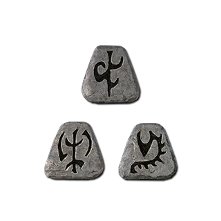 Bulwark - Shael Io Sol (Runes Only) for Diablo II: Resurrected - Sanctuary Relic Bulwark - Shael Io Sol (Runes Only) for Diablo II: Resurrected - Sanctuary Relic