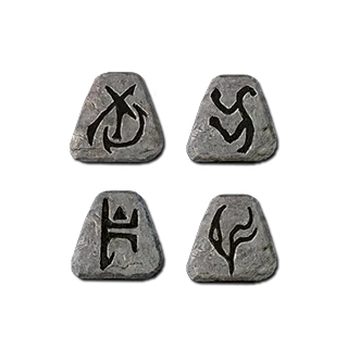 Chains Of Honor - Dol Um Ber Ist (Runes Only) for Diablo II: Resurrected - Sanctuary Relic Chains Of Honor - Dol Um Ber Ist (Runes Only) for Diablo II: Resurrected - Sanctuary Relic