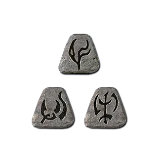 Coven - Ist Ral Io (Runes Only) for Diablo II: Resurrected - Sanctuary Relic Coven - Ist Ral Io (Runes Only) for Diablo II: Resurrected - Sanctuary Relic