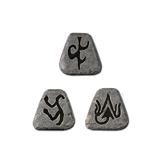 Crescent Moon - Shael Um Tir (Runes Only) for Diablo II: Resurrected - Sanctuary Relic Crescent Moon - Shael Um Tir (Runes Only) for Diablo II: Resurrected - Sanctuary Relic