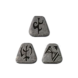 Cure - Shael Io Tal (Runes Only) for Diablo II: Resurrected - Sanctuary Relic Cure - Shael Io Tal (Runes Only) for Diablo II: Resurrected - Sanctuary Relic