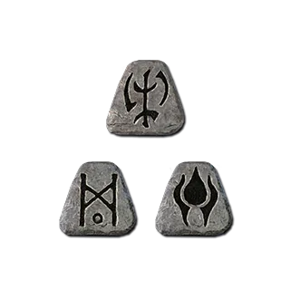Dream - Io Jah Pul (Runes Only) for Diablo II: Resurrected - Sanctuary Relic