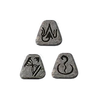 Edge - Tir Tal Amn (Runes Only) for Diablo II: Resurrected - Sanctuary Relic Edge - Tir Tal Amn (Runes Only) for Diablo II: Resurrected - Sanctuary Relic