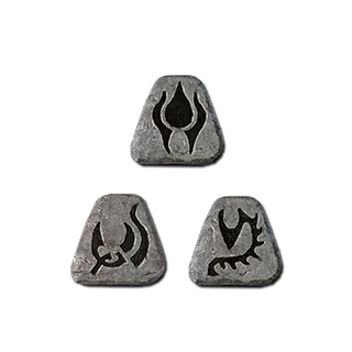 Enlightenment - Pul Ral Sol (Runes Only) for Diablo II: Resurrected - Sanctuary Relic