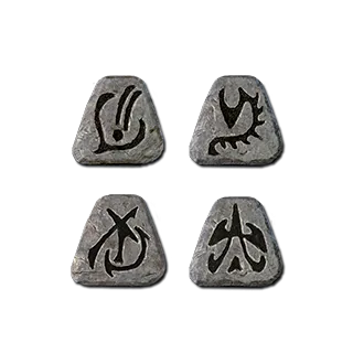 Fortitude - El Sol Dol Lo (Runes Only) for Diablo II: Resurrected - Sanctuary Relic