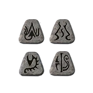 Harmony - Tir Ith Sol Ko (Runes Only) for Diablo II: Resurrected - Sanctuary Relic Harmony - Tir Ith Sol Ko (Runes Only) for Diablo II: Resurrected - Sanctuary Relic