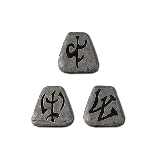 Hearth - Shael Io Thul (Runes Only) for Diablo II: Resurrected - Sanctuary Relic Hearth - Shael Io Thul (Runes Only) for Diablo II: Resurrected - Sanctuary Relic