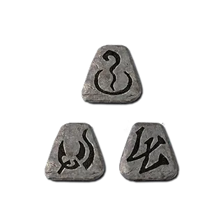 King'S Grace - Amn Ral Thul (Runes Only) for Diablo II: Resurrected - Sanctuary Relic King'S Grace - Amn Ral Thul (Runes Only) for Diablo II: Resurrected - Sanctuary Relic