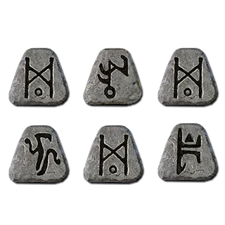 Last Wish - Jah Mal Jah Sur Jah Ber (Runes Only) for Diablo II: Resurrected - Sanctuary Relic Last Wish - Jah Mal Jah Sur Jah Ber (Runes Only) for Diablo II: Resurrected - Sanctuary Relic