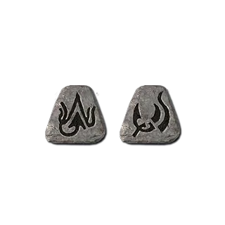 Leaf - Tir Ral (Runes Only)