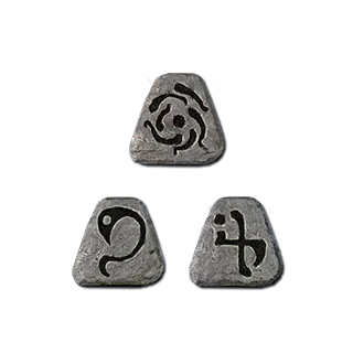 Lionheart - Hel Lum Fal (Runes Only) for Diablo II: Resurrected - Sanctuary Relic
