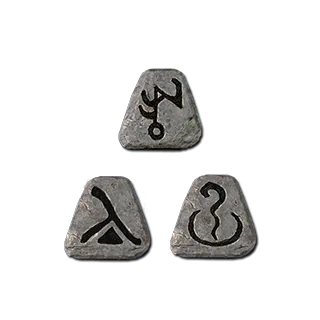 Mosaic - Mal Gul Amn (Runes Only)