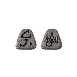 Nadir - Nef Tir (Runes Only) for Diablo II: Resurrected - Sanctuary Relic Nadir - Nef Tir (Runes Only) for Diablo II: Resurrected - Sanctuary Relic