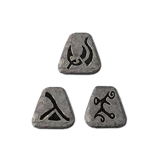 Principle - Ral Gul Eld (Runes Only) for Diablo II: Resurrected - Sanctuary Relic Principle - Ral Gul Eld (Runes Only) for Diablo II: Resurrected - Sanctuary Relic