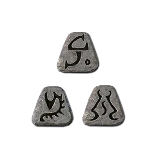 Radiance - Nef Sol Ith (Runes Only) for Diablo II: Resurrected - Sanctuary Relic Radiance - Nef Sol Ith (Runes Only) for Diablo II: Resurrected - Sanctuary Relic