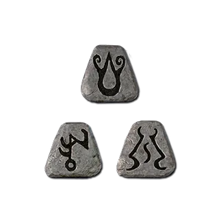 Rain - Ort Mal Ith (Runes Only)