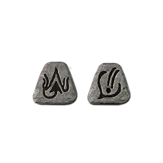 Steel - Tir El (Runes Only)