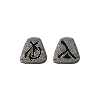 Vigilance - Dol Gul (Runes Only)