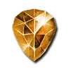 40X Perfect Topaz for Diablo II: Resurrected - Sanctuary Relic