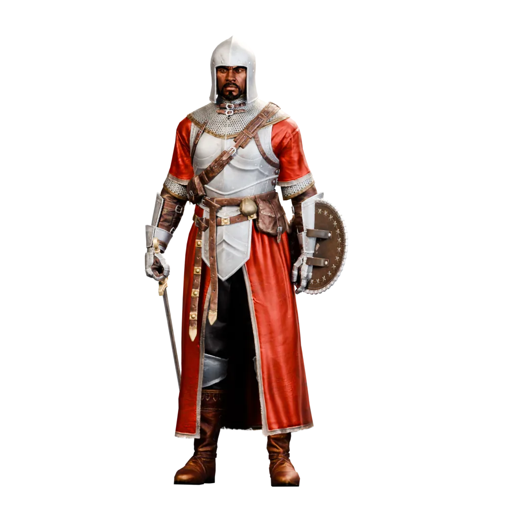 Act 3 Spirit Mercenary Pack - Caster for Diablo II: Resurrected - Sanctuary Relic
