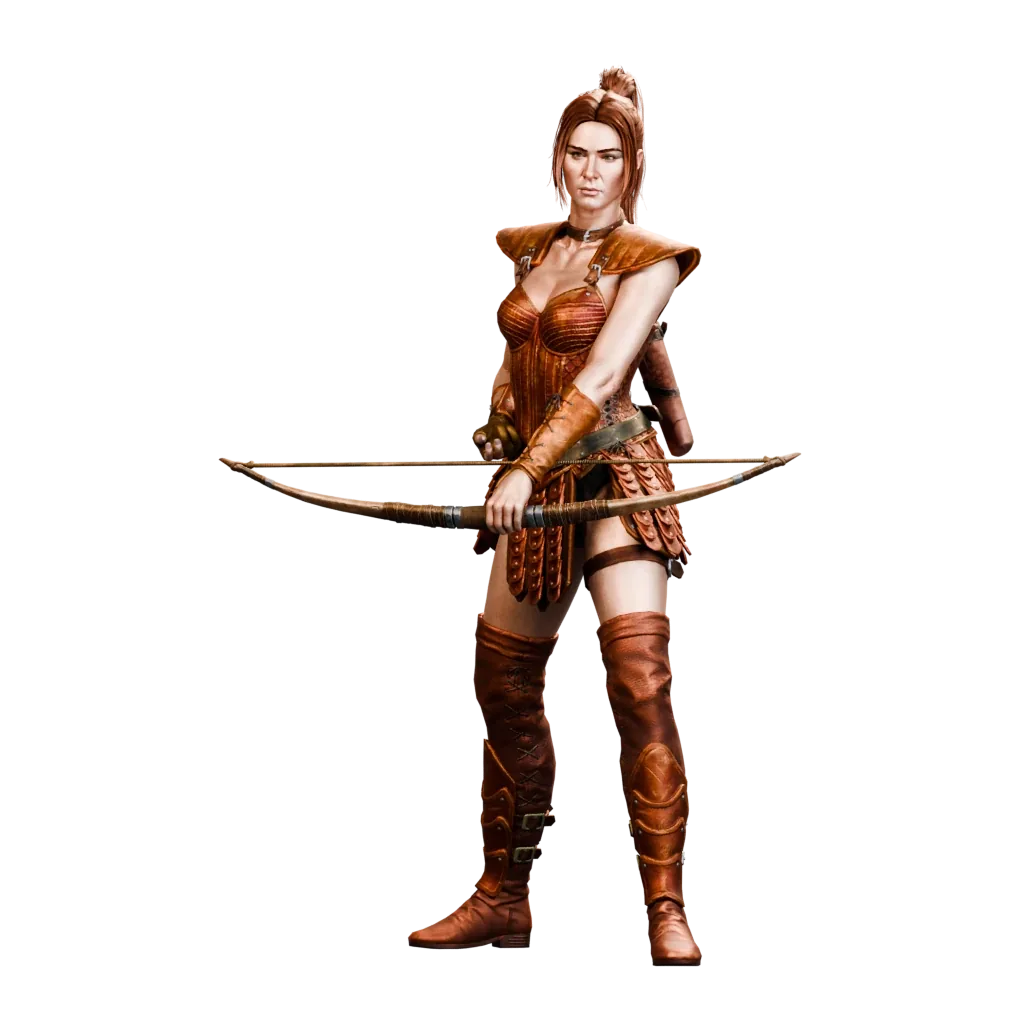 Act 1 Faith Mercenary Pack - Fortitude for Diablo II: Resurrected - Sanctuary Relic