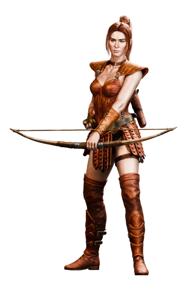 Act 1 Faith Mercenary Pack - Fortitude for Diablo II: Resurrected - Sanctuary Relic
