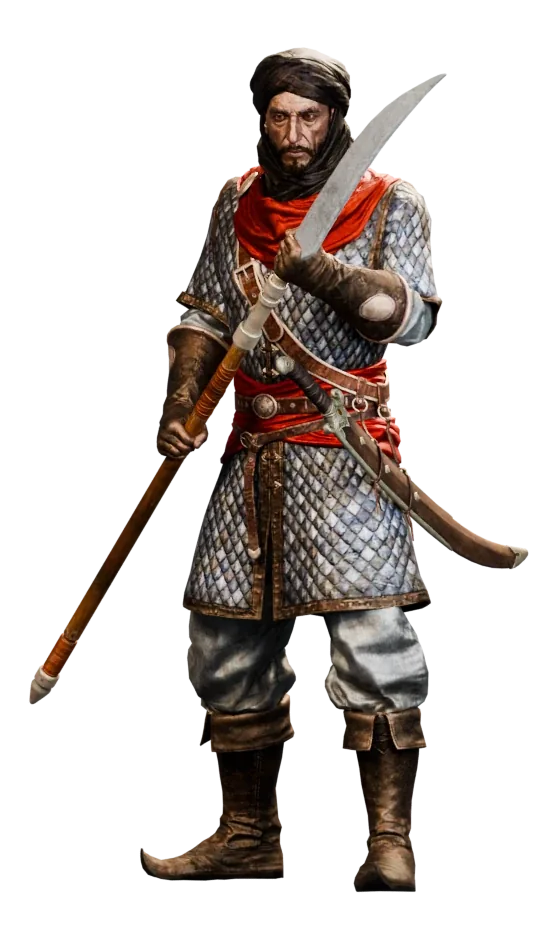 Act 2 Infinity Mercenary Pack - Fortitude for Diablo II: Resurrected - Sanctuary Relic