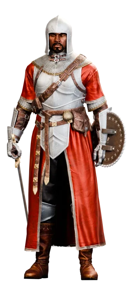 Act 3 Spirit Mercenary Pack - Caster for Diablo II: Resurrected - Sanctuary Relic