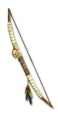 Kuko Shakaku - Random Roll unique item for Diablo II: Resurrected - Sanctuary Relic