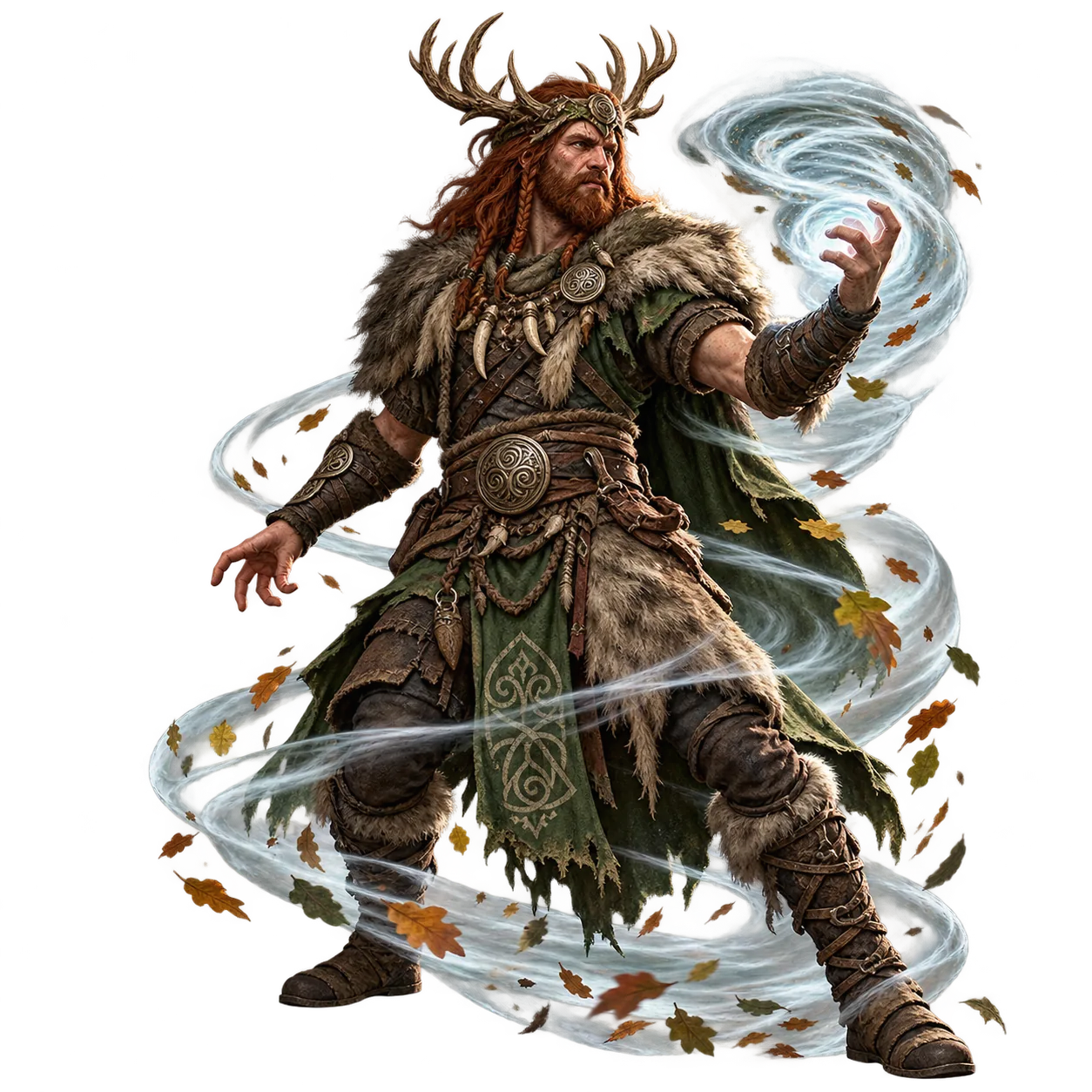 Druid - Wind / Tornado Druid - Optimized for Diablo II: Resurrected - Sanctuary Relic Druid - Wind / Tornado Druid - Optimized for Diablo II: Resurrected - Sanctuary Relic