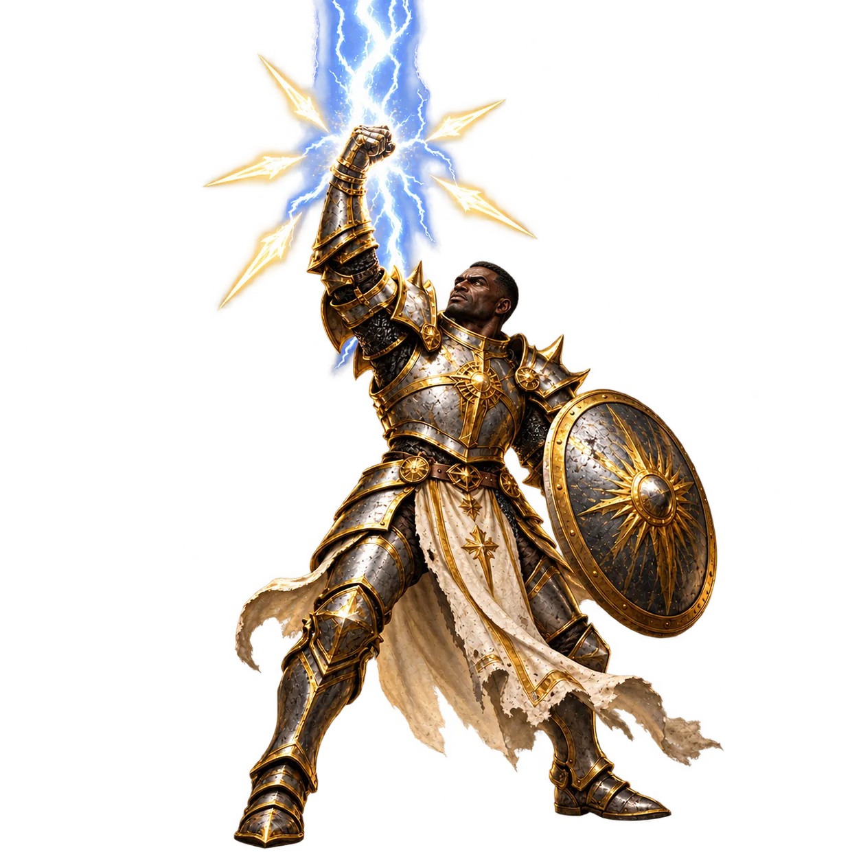 Paladin - Fist Of The Heavens Paladin - Early Ladder for Diablo II: Resurrected - Sanctuary Relic Paladin - Fist Of The Heavens Paladin - Early Ladder for Diablo II: Resurrected - Sanctuary Relic
