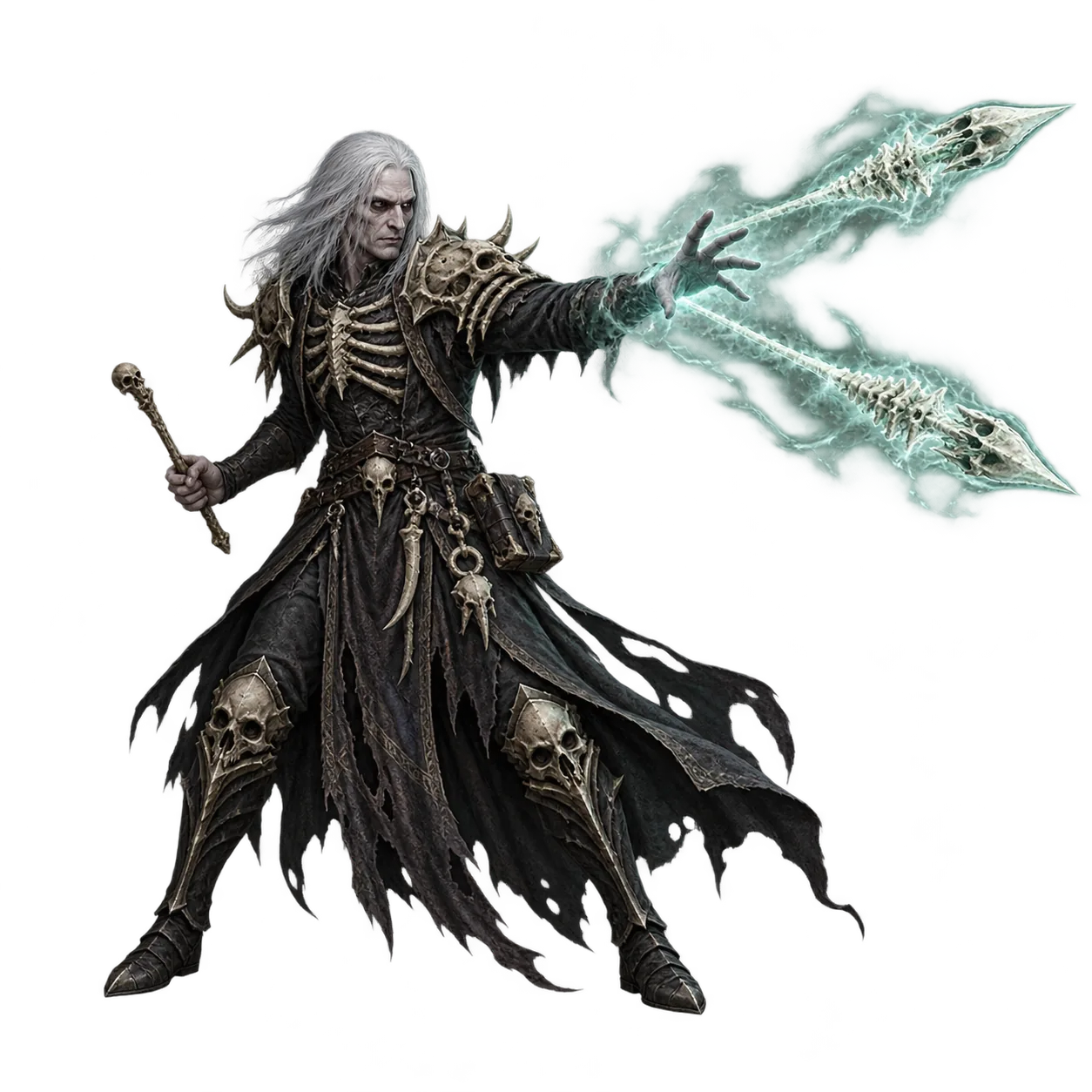 Necromancer - Bone Spear / Bone Spirit Necromancer - Early Ladder for Diablo II: Resurrected - Sanctuary Relic
