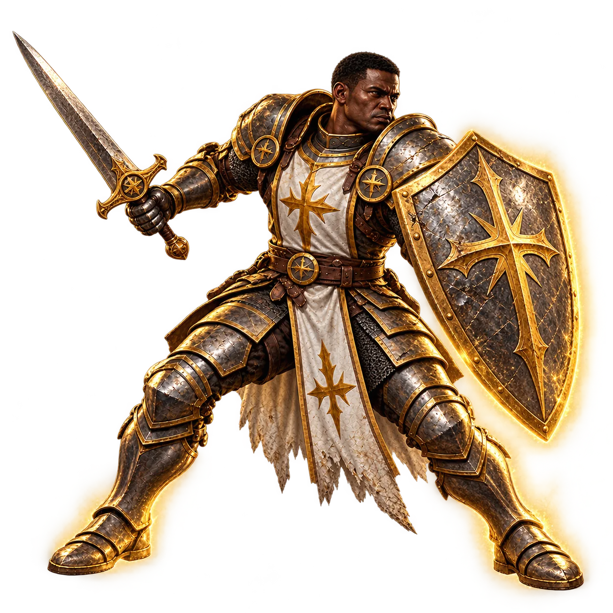 Paladin - Physical Zealot - Optimized for Diablo II: Resurrected - Sanctuary Relic Paladin - Physical Zealot - Optimized for Diablo II: Resurrected - Sanctuary Relic