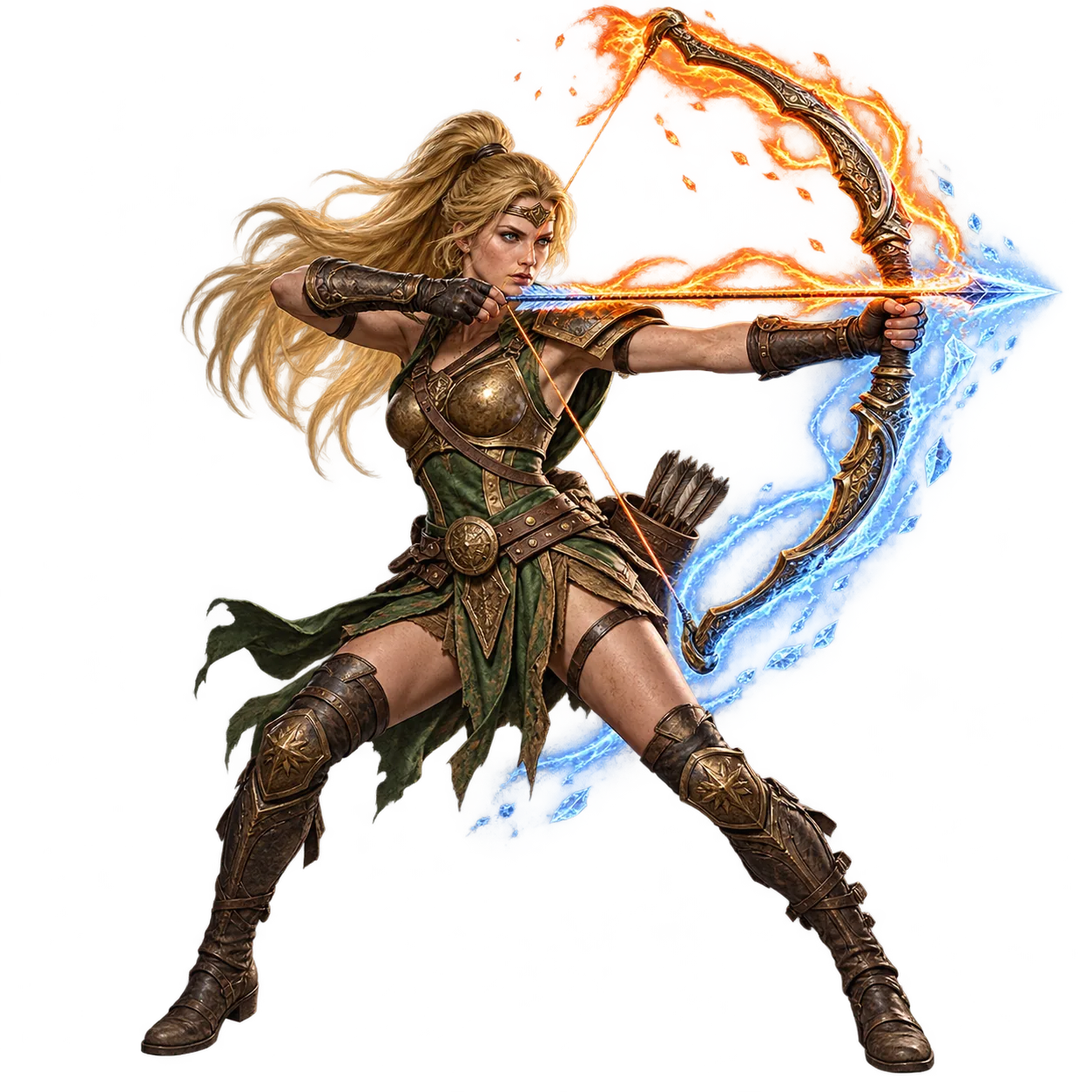 Amazon - Fire / Cold Magezon - Optimized for Diablo II: Resurrected - Sanctuary Relic Amazon - Fire / Cold Magezon - Optimized for Diablo II: Resurrected - Sanctuary Relic