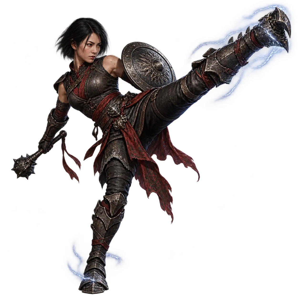 Assassin - Dragon Talon Kicksin - Early Ladder for Diablo II: Resurrected - Sanctuary Relic