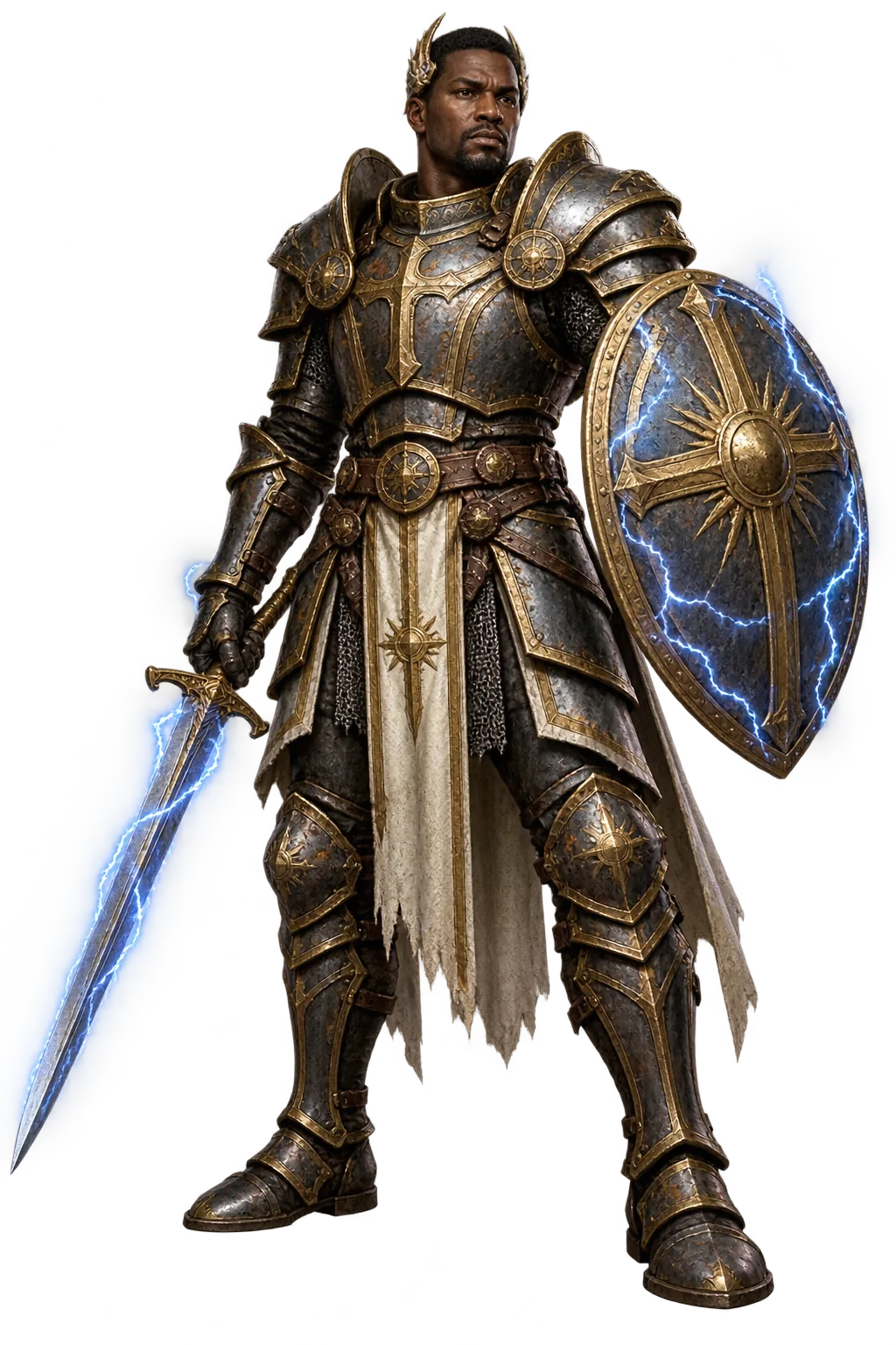 Paladin - Dream / Tesladin - Early Ladder for Diablo II: Resurrected - Sanctuary Relic Paladin - Dream / Tesladin - Early Ladder for Diablo II: Resurrected - Sanctuary Relic