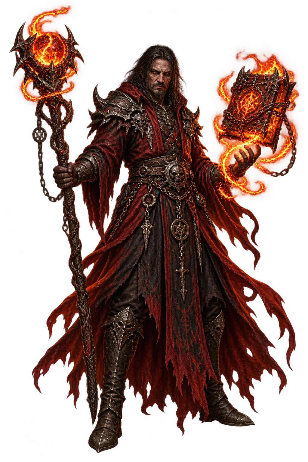 Warlock - Fire / Apocalypse Warlock - Early Ladder for Diablo II: Resurrected - Sanctuary Relic Warlock - Fire / Apocalypse Warlock - Early Ladder for Diablo II: Resurrected - Sanctuary Relic
