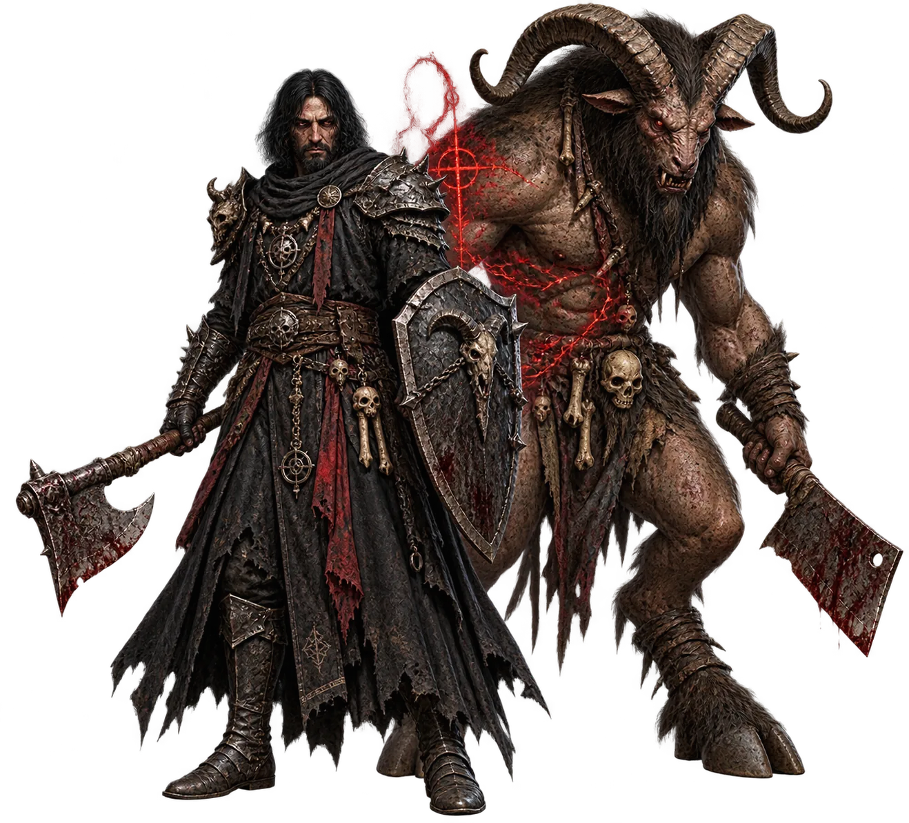 Warlock - Demon Summoner Warlock - Early Ladder for Diablo II: Resurrected - Sanctuary Relic Warlock - Demon Summoner Warlock - Early Ladder for Diablo II: Resurrected - Sanctuary Relic