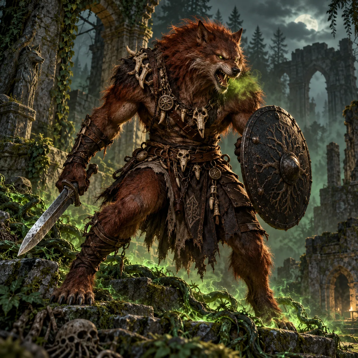 Druid - Rabies Druid - Early Ladder for Diablo II: Resurrected - Sanctuary Relic Druid - Rabies Druid - Early Ladder for Diablo II: Resurrected - Sanctuary Relic