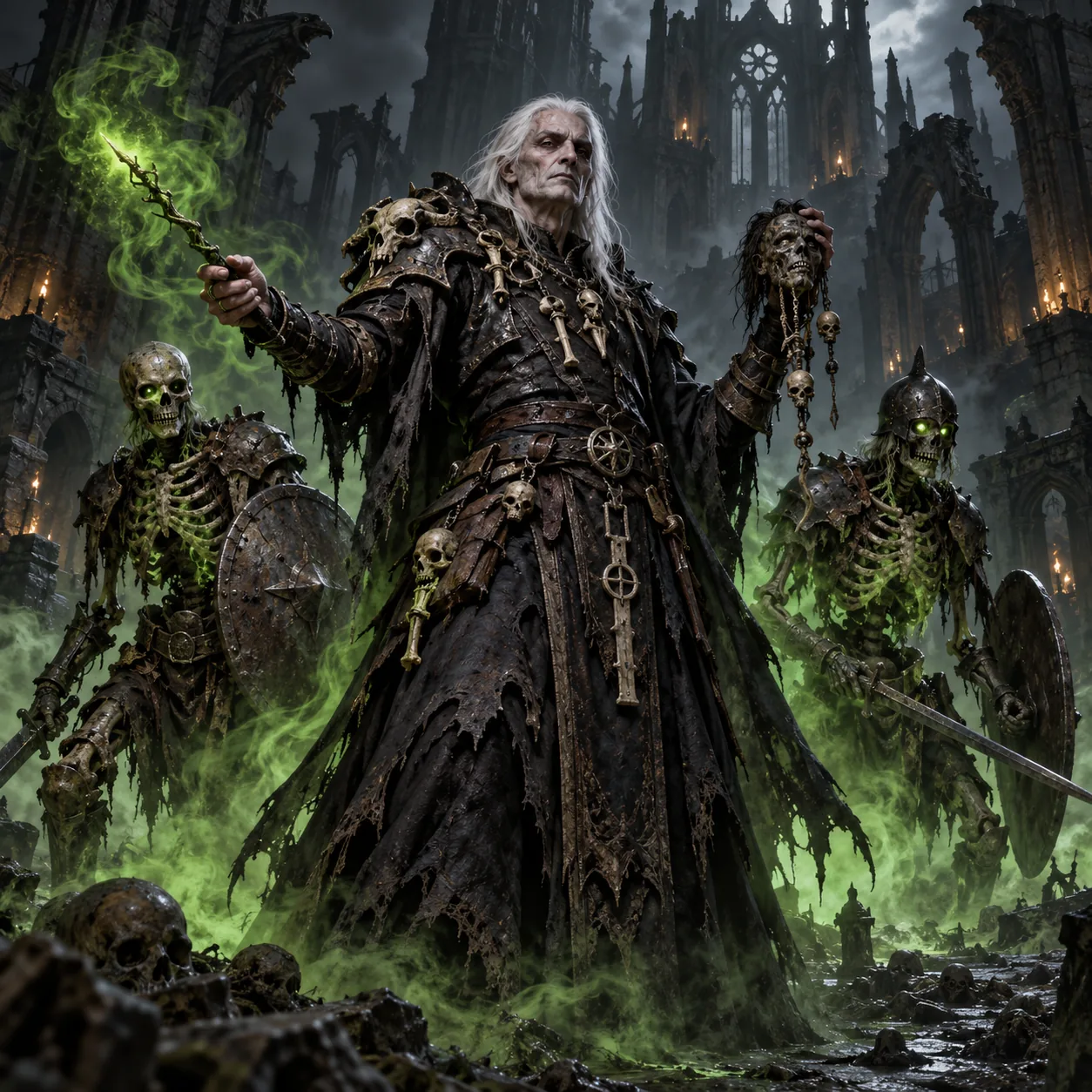 Necromancer - Poison / Summon Necromancer - Early Ladder for Diablo II: Resurrected - Sanctuary Relic Necromancer - Poison / Summon Necromancer - Early Ladder for Diablo II: Resurrected - Sanctuary Relic